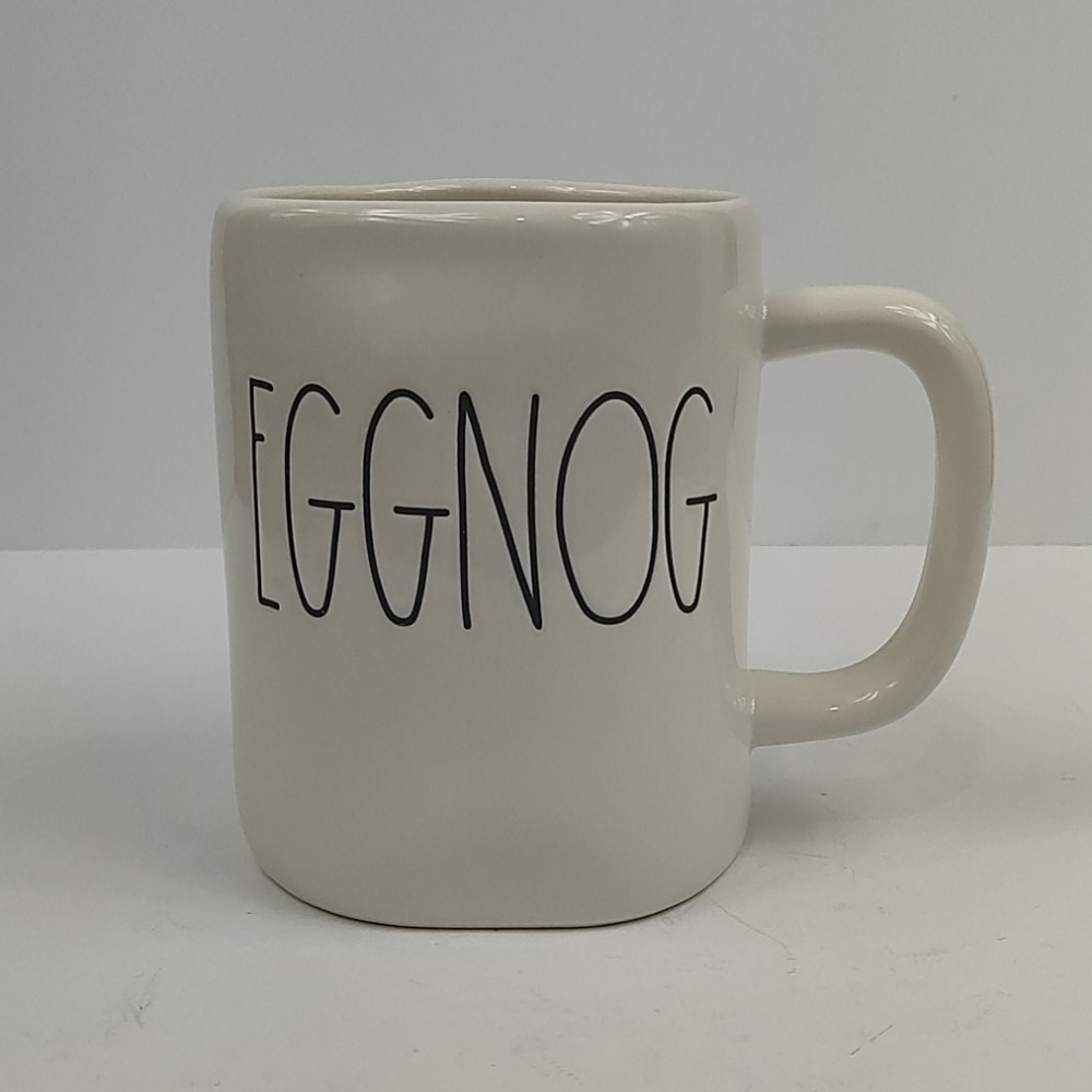 Rae Dunn Eggnog Christmas Mug